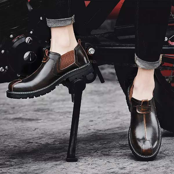 Brody | Men’s Vintage Chelsea Boots