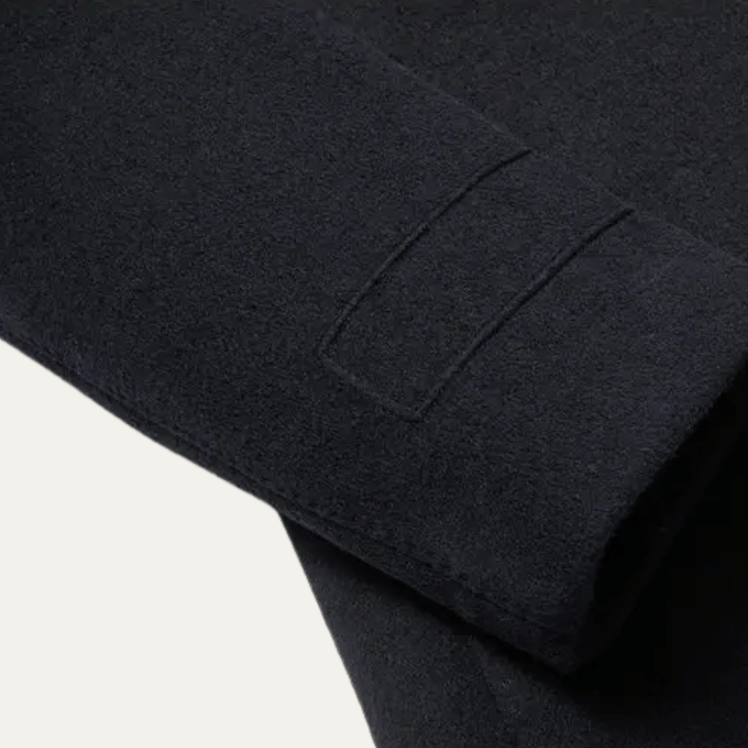 Elijah | Tailored Overcoat