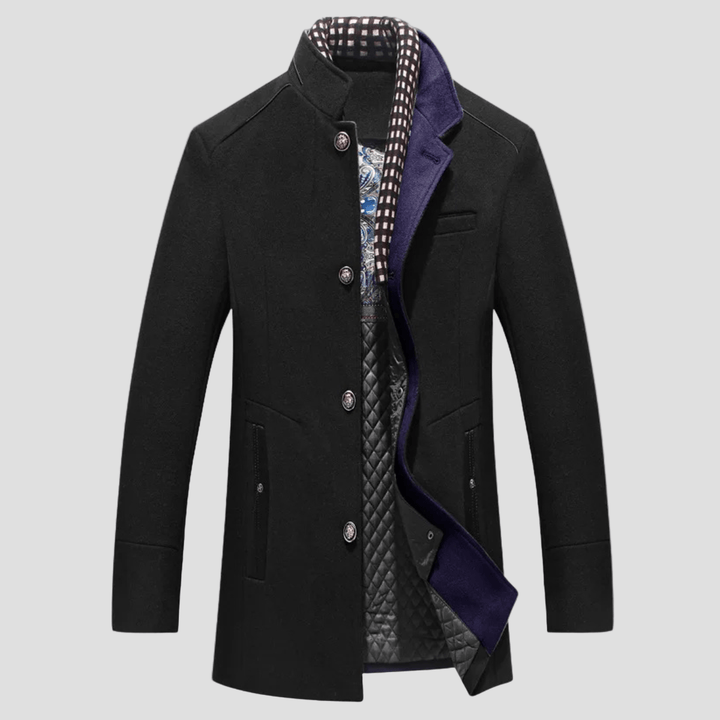 Daniel | Tailored Overcoat