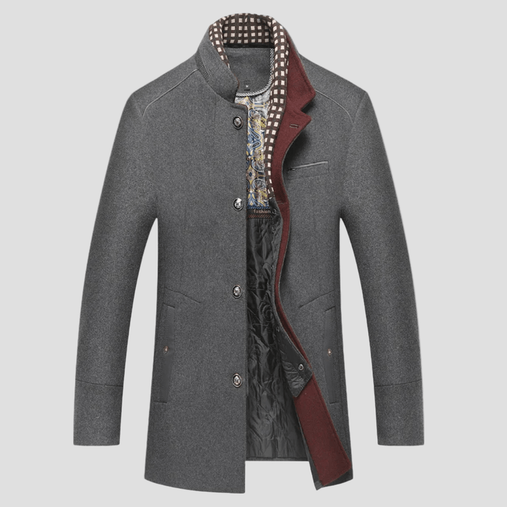 Daniel | Tailored Overcoat