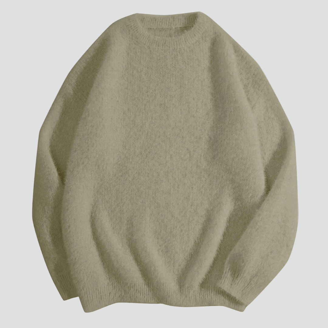 Liam | Luxury Cashmere Sweater