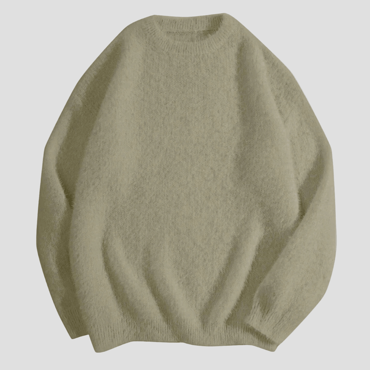 Liam | Luxury Cashmere Sweater