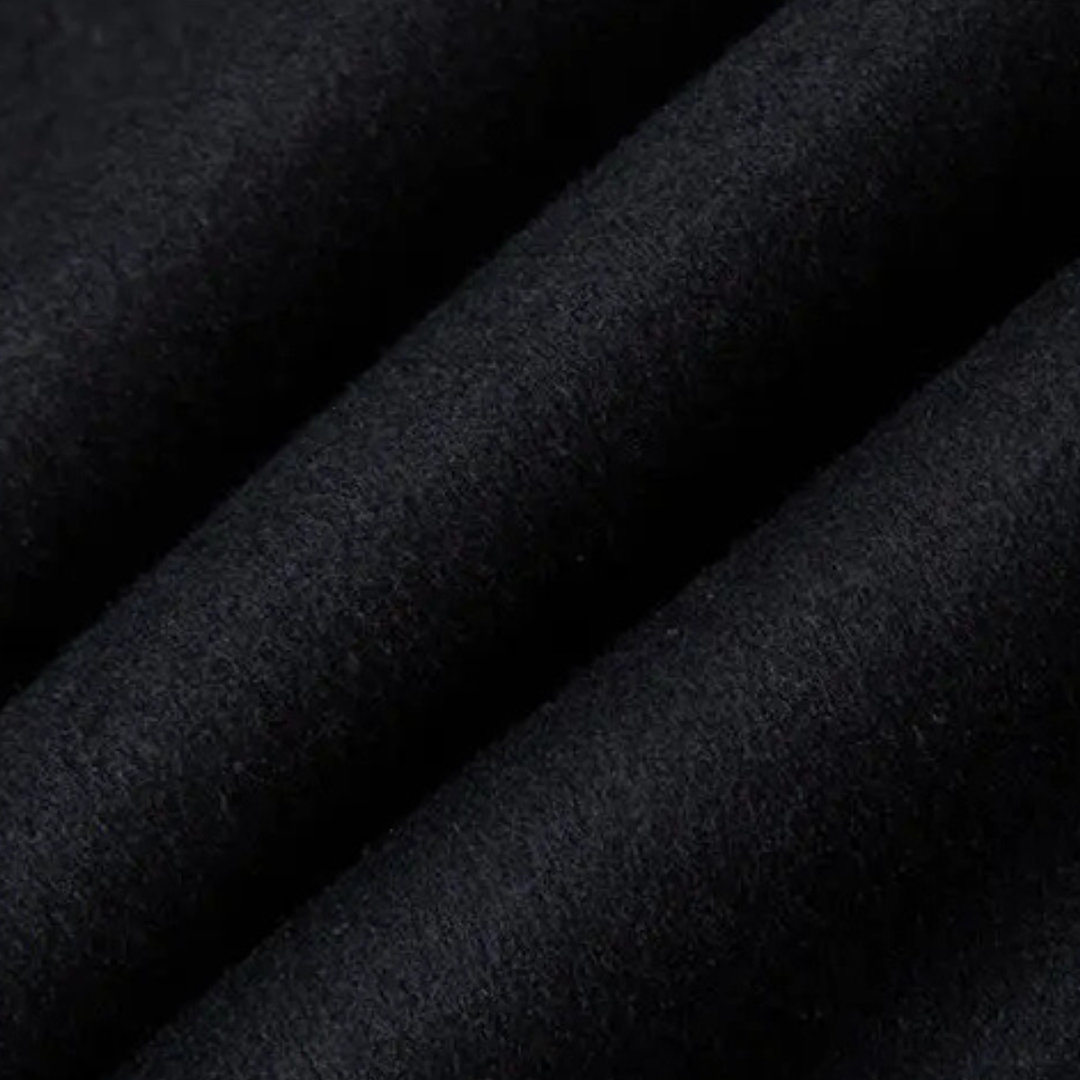 Elijah | Tailored Overcoat