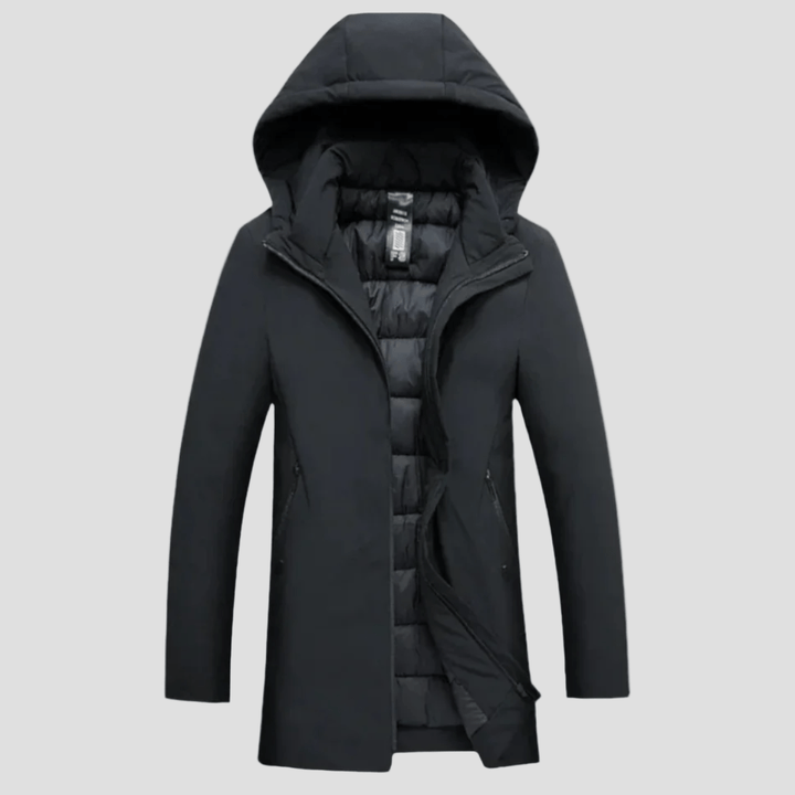 Mayfair | Waterproof Winter Parka Coat with Hood