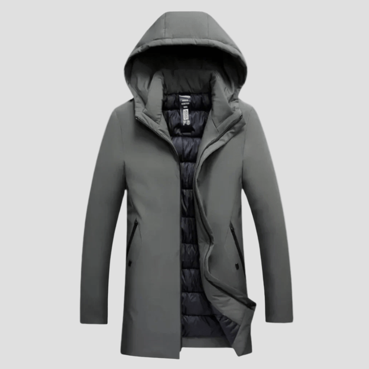 Mayfair | Waterproof Winter Parka Coat with Hood