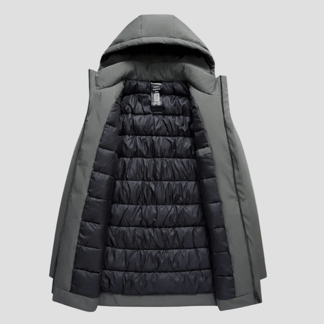 Mayfair | Waterproof Winter Parka Coat with Hood