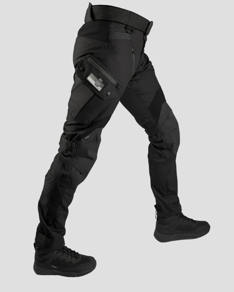 Logan | Tactical Cargo Pants with Utility Pockets