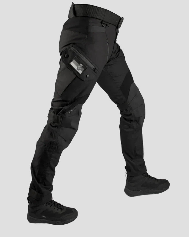 Logan | Tactical Cargo Pants with Utility Pockets