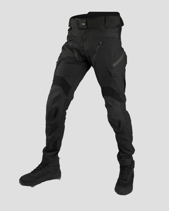 Logan | Tactical Cargo Pants with Utility Pockets