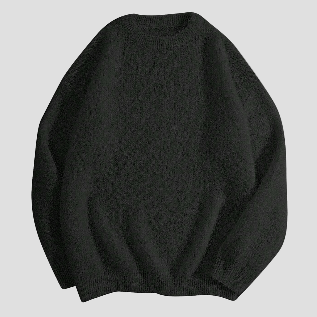 Liam | Luxury Cashmere Sweater