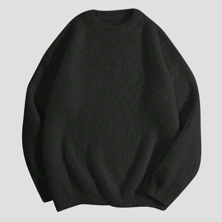 Liam | Luxury Cashmere Sweater