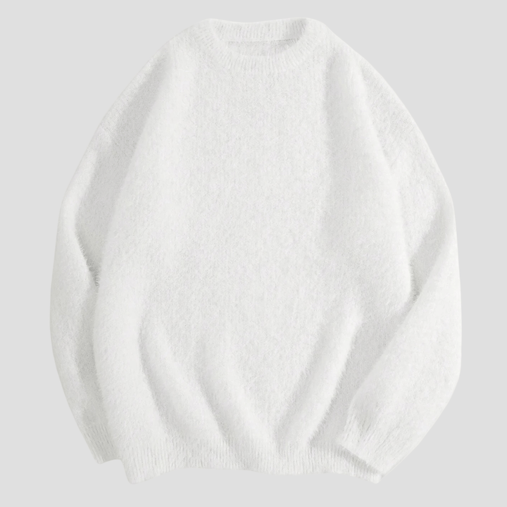 Liam | Luxury Cashmere Sweater