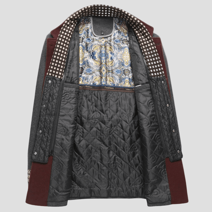 Daniel | Tailored Overcoat