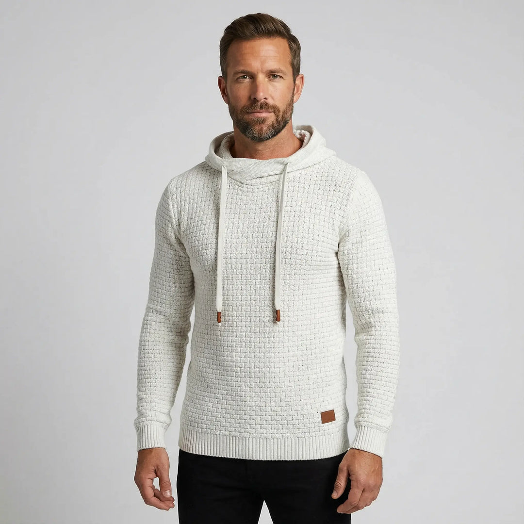 Cole | Cozy Men’s Hoodie