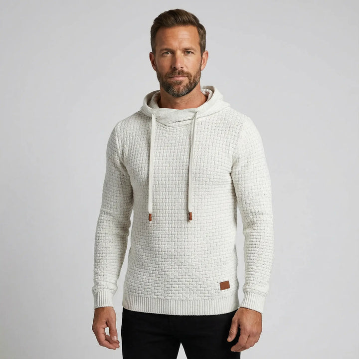 Cole | Cozy Men’s Hoodie