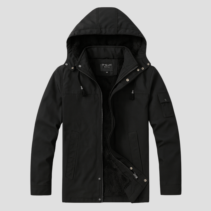 Zermatt | Modern Parka Winter Jacket 2025 Edition