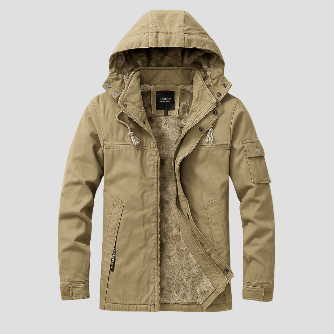Zermatt | Modern Parka Winter Jacket 2025 Edition