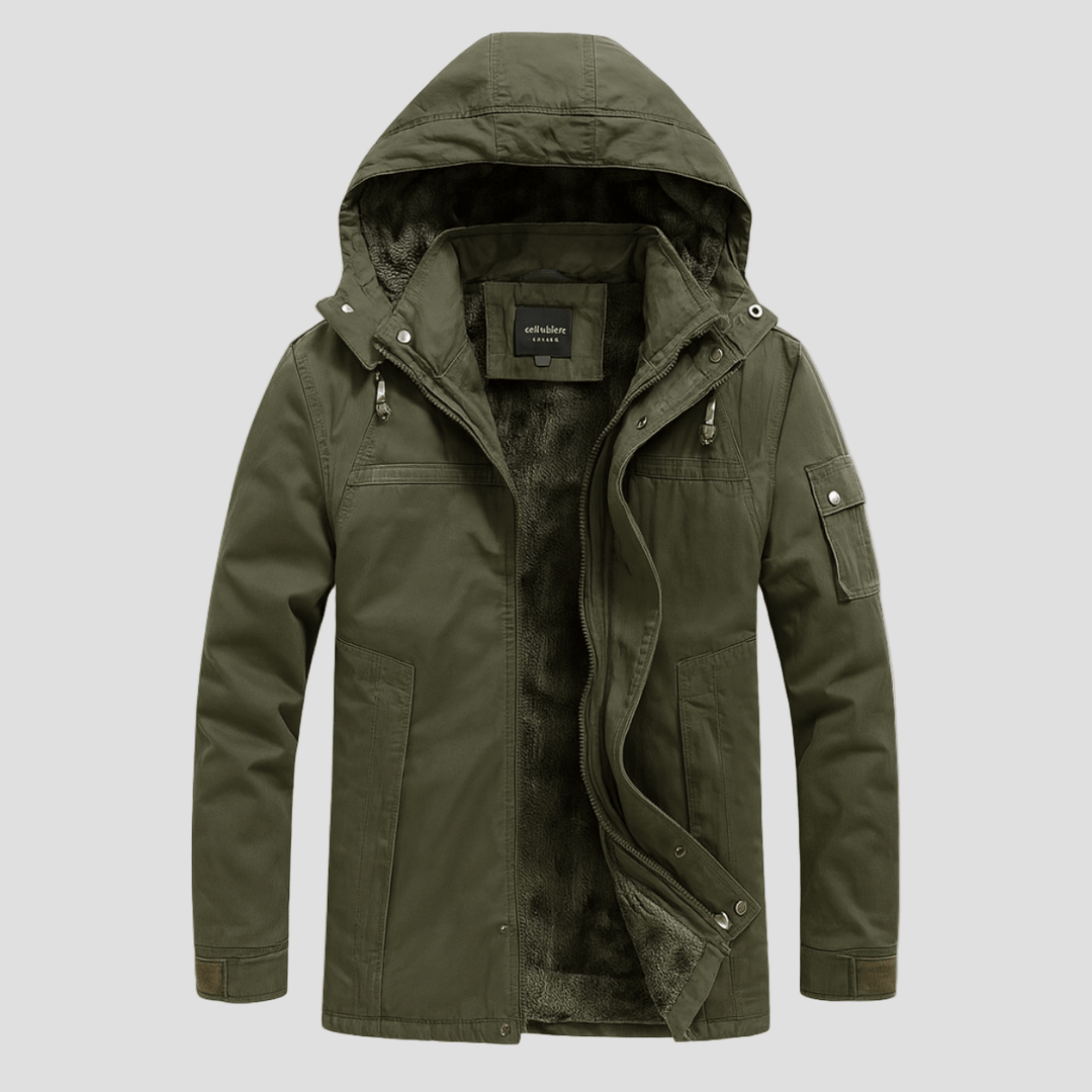 Zermatt | Modern Parka Winter Jacket 2025 Edition