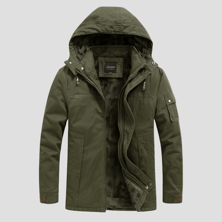 Zermatt | Modern Parka Winter Jacket 2025 Edition