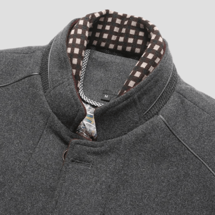 Daniel | Tailored Overcoat