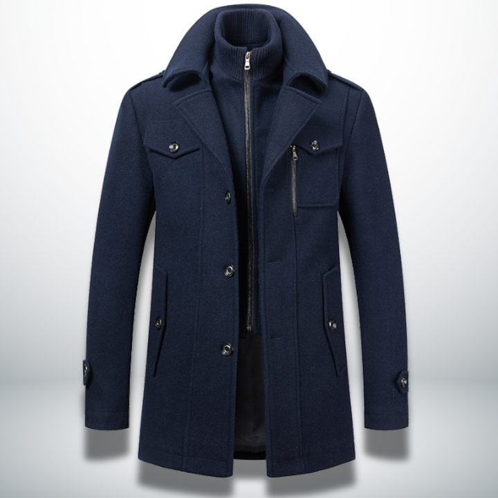 Mateus™ | Warm and Elegant Coat for Men