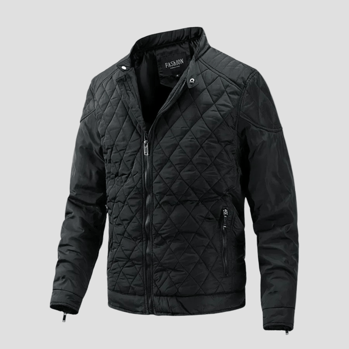 Burlington | Lightweight Padded Quilted Winter Jacket