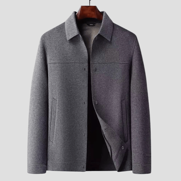 Alexander | Tailored Overcoat