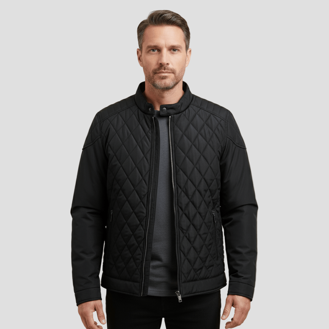 Burlington | Lightweight Padded Quilted Winter Jacket