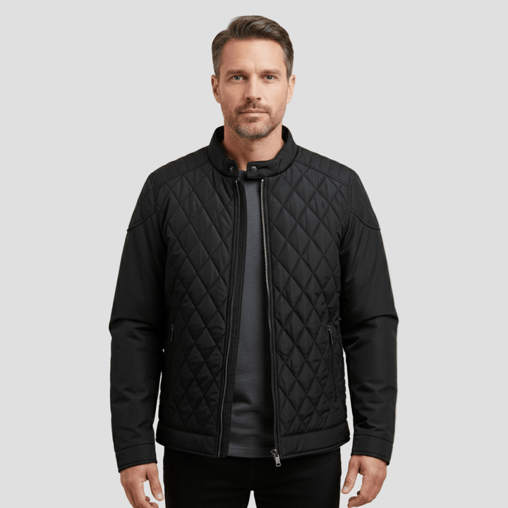 Burlington | Lightweight Padded Quilted Winter Jacket