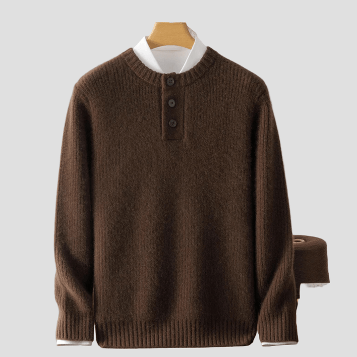 Mason | Luxury Cashmere Sweater