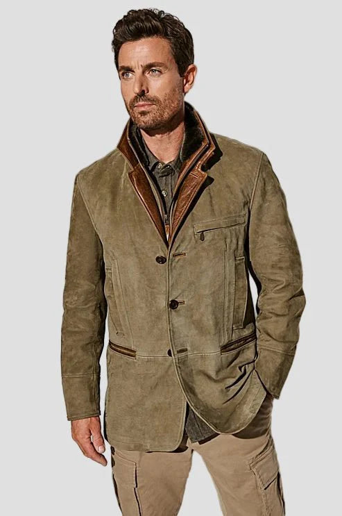 Gavin | Slim Fit Blazer