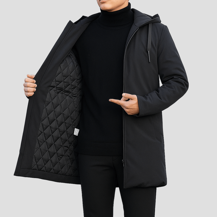 Tobias | Waterproof Parka