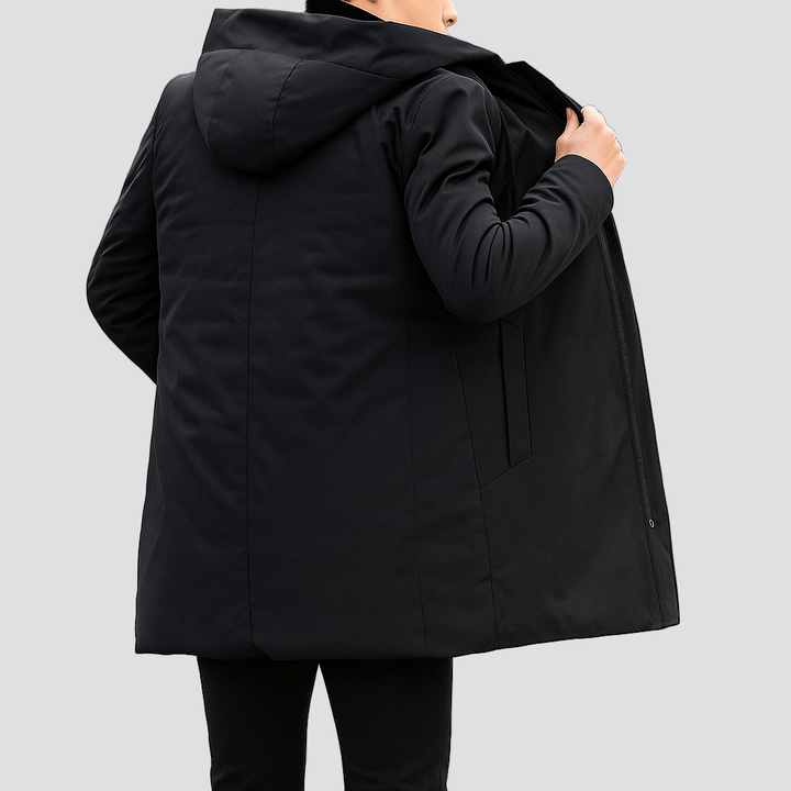 Tobias | Waterproof Parka