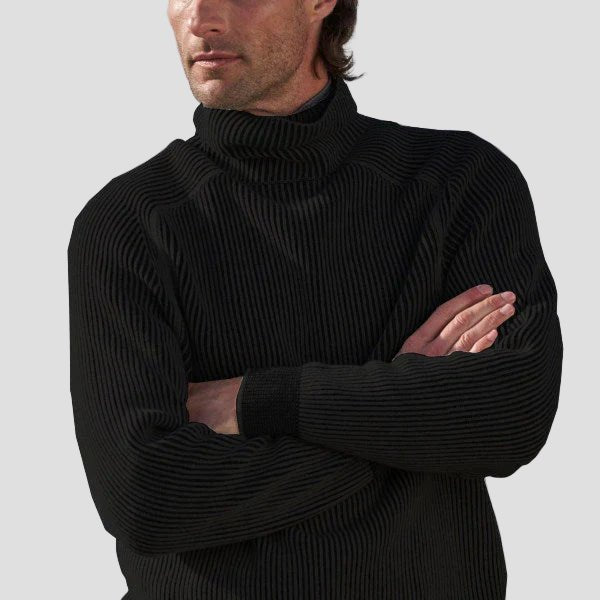 Spencer | Elegant Men’s Cashmere Turtleneck