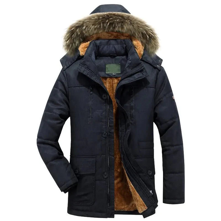 The Yukon Expedition Thermal Winter Coat