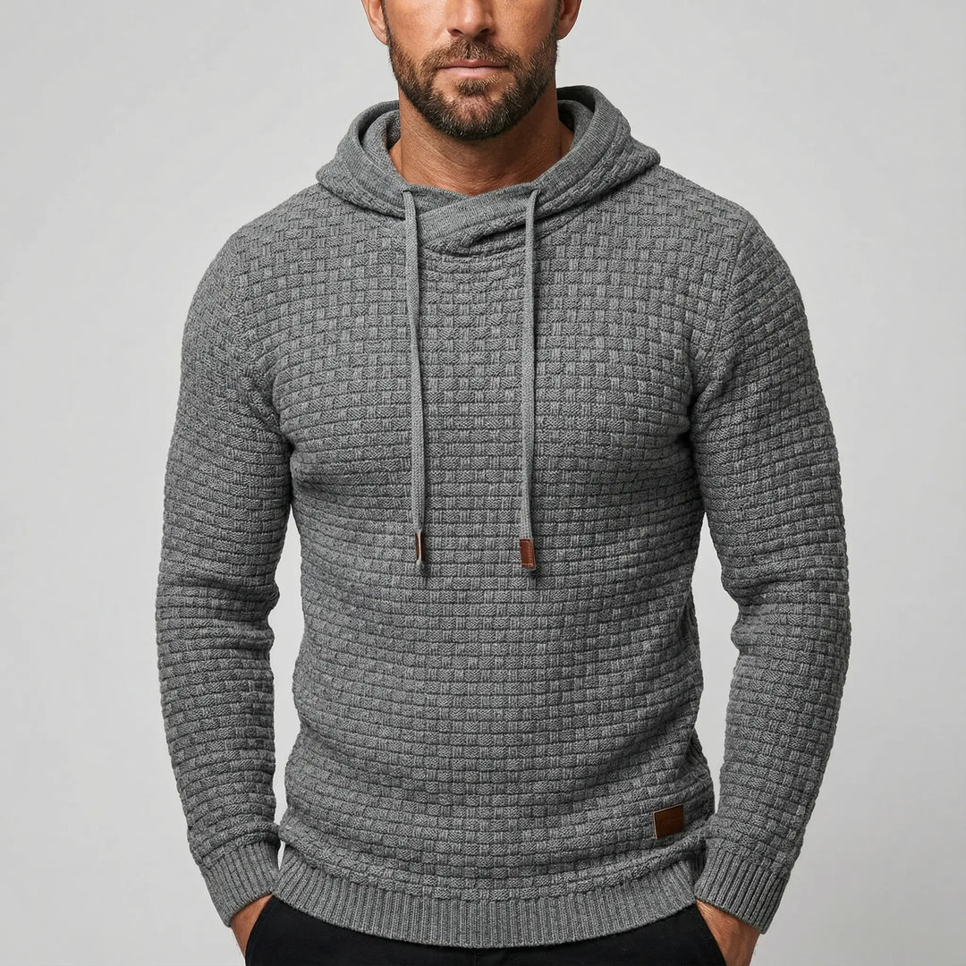 Cole | Cozy Men’s Hoodie