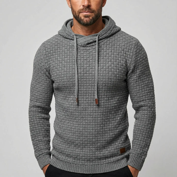 Cole | Cozy Men’s Hoodie