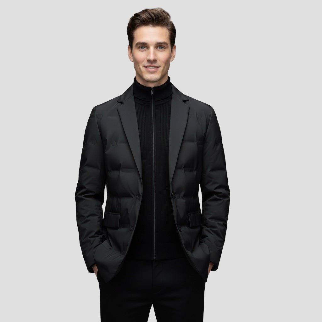 Liam | Men’s Business Casual Down Jacket