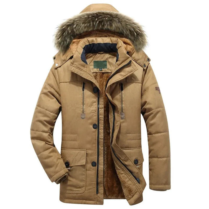 The Yukon Expedition Thermal Winter Coat