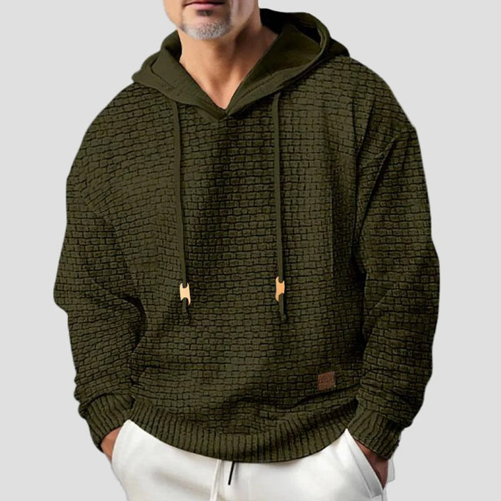 Noah | Solid Color Hoodie