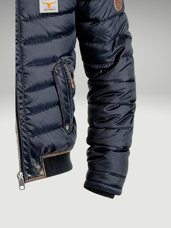 Jack Harrison™ | ELEGANT QUILTED JACKET