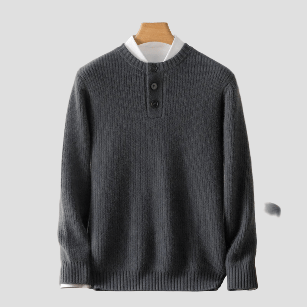 Mason | Luxury Cashmere Sweater