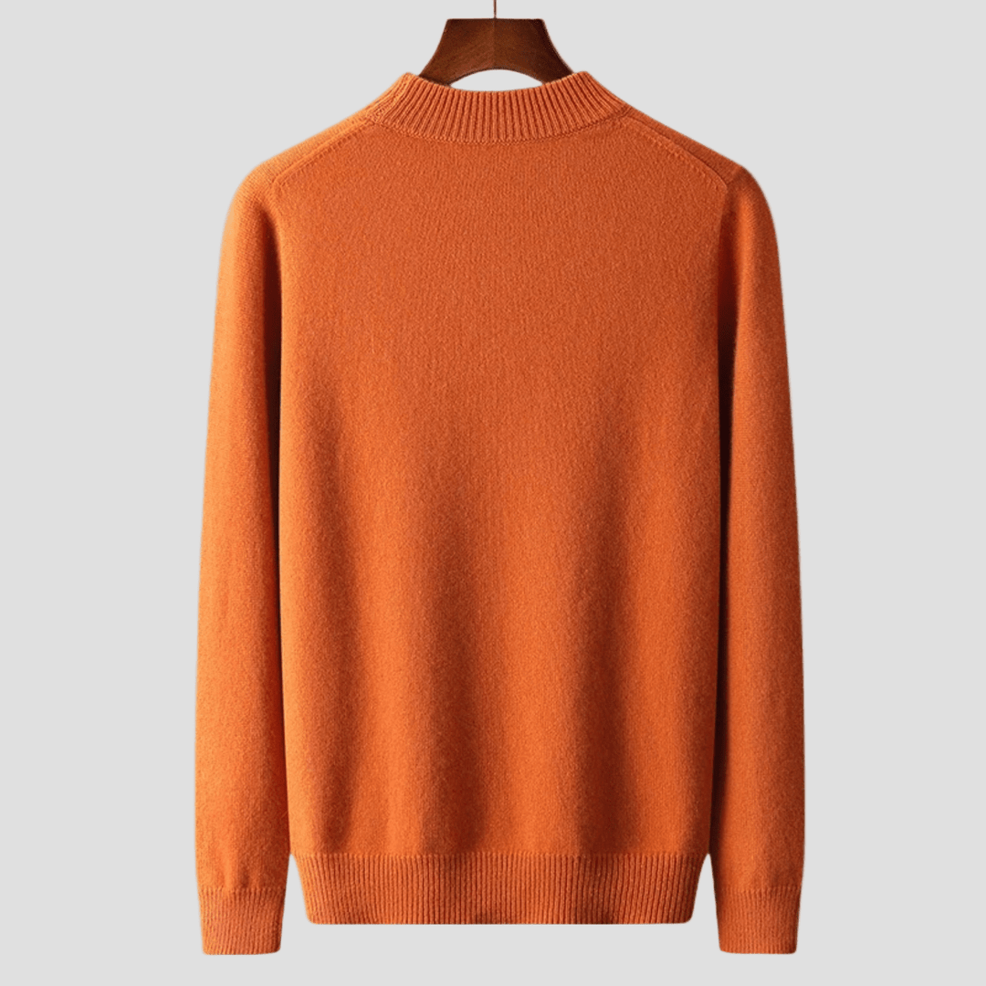Logan | Luxury Cashmere Sweater