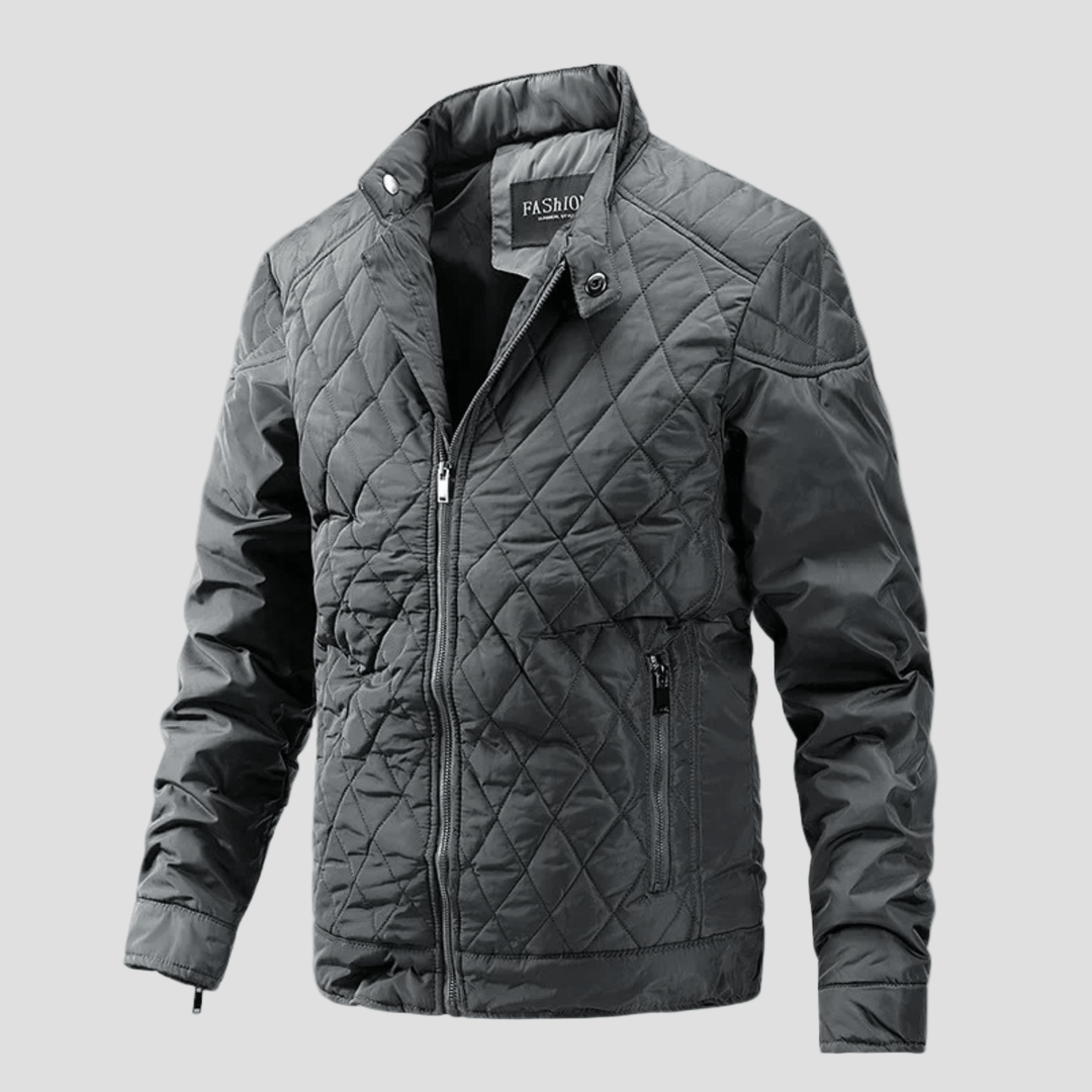Burlington | Lightweight Padded Quilted Winter Jacket
