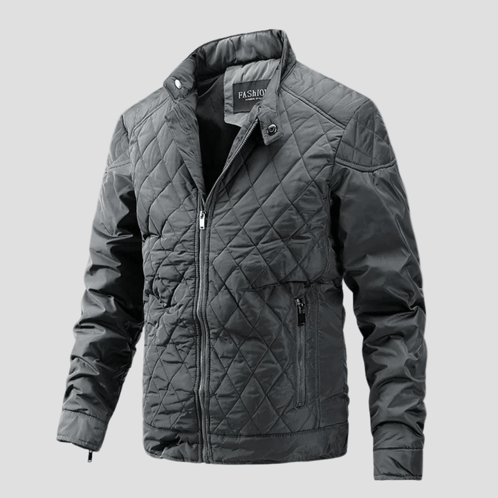 Burlington | Lightweight Padded Quilted Winter Jacket