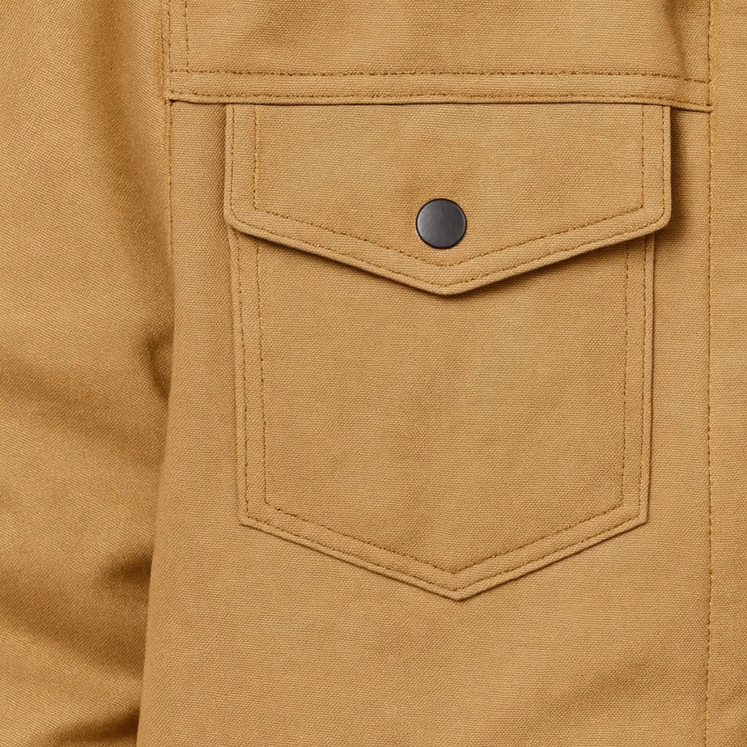 Knightsbridge | Fleece Lined Outdoor Jacket for Men