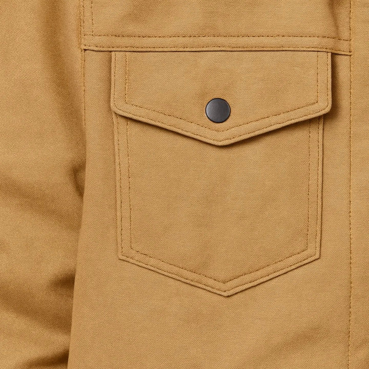 Knightsbridge | Fleece Lined Outdoor Jacket for Men