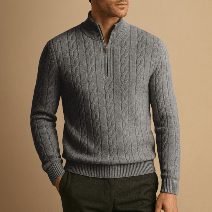 Bennett | Merino Wool Jumper