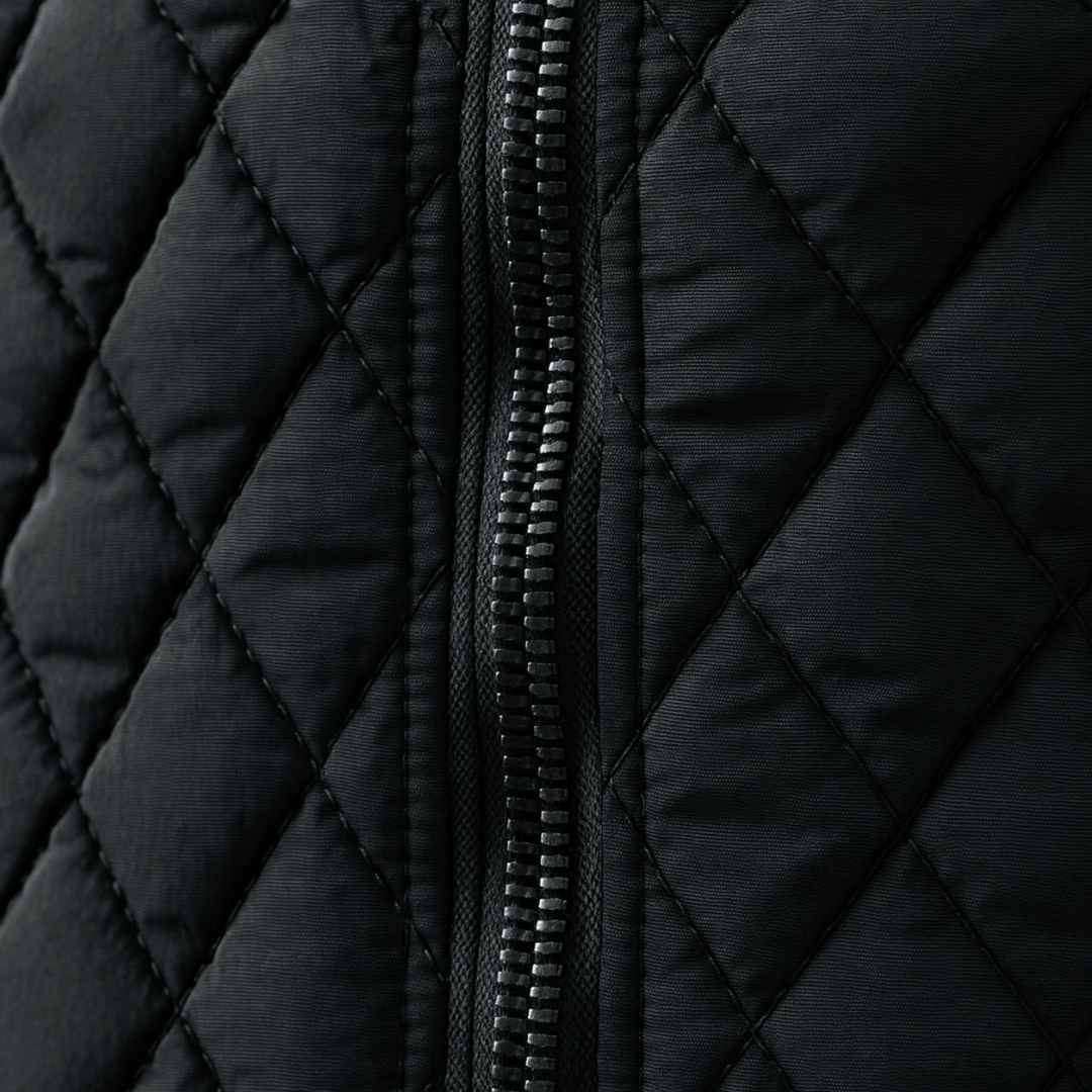 Burlington | Lightweight Padded Quilted Winter Jacket