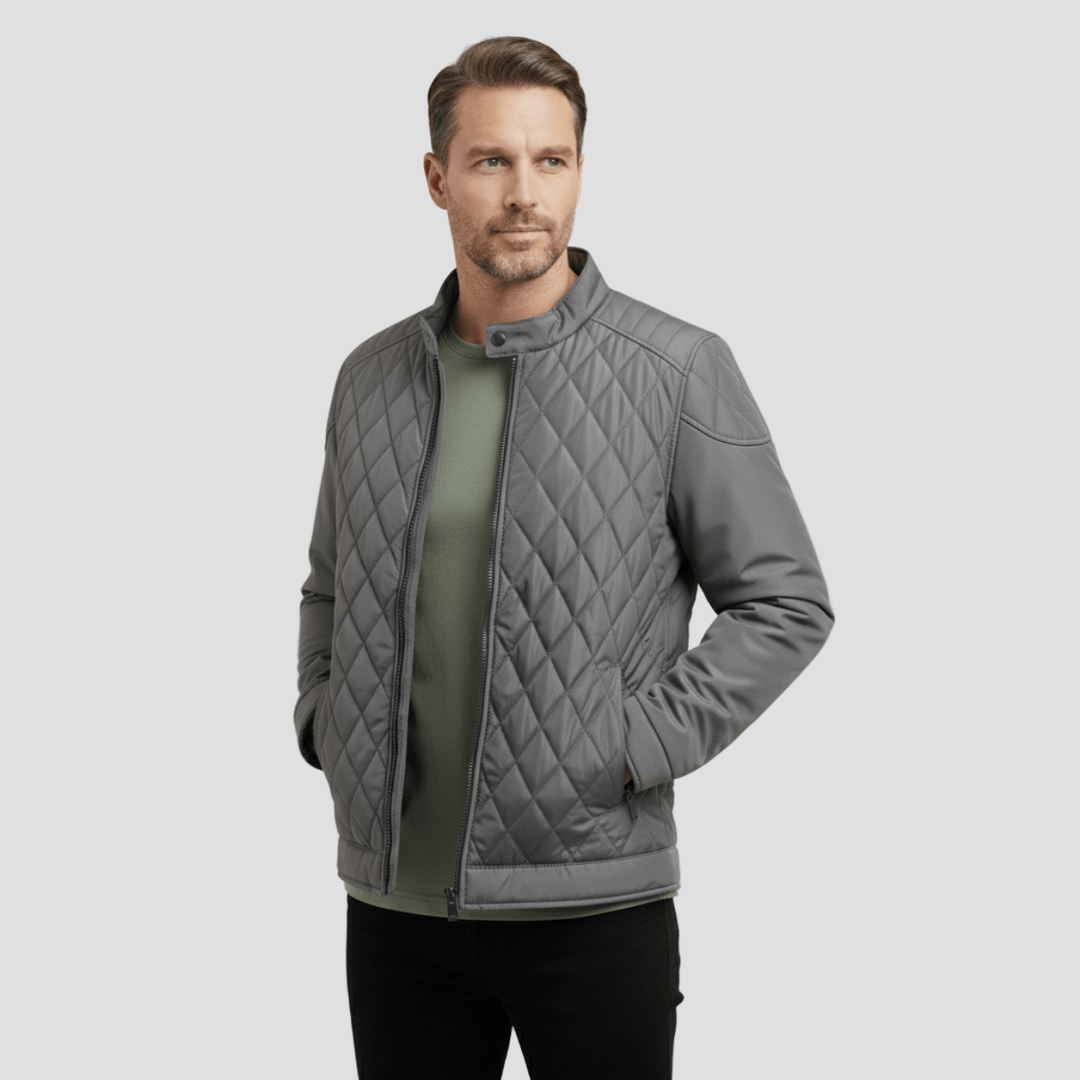 Burlington | Lightweight Padded Quilted Winter Jacket